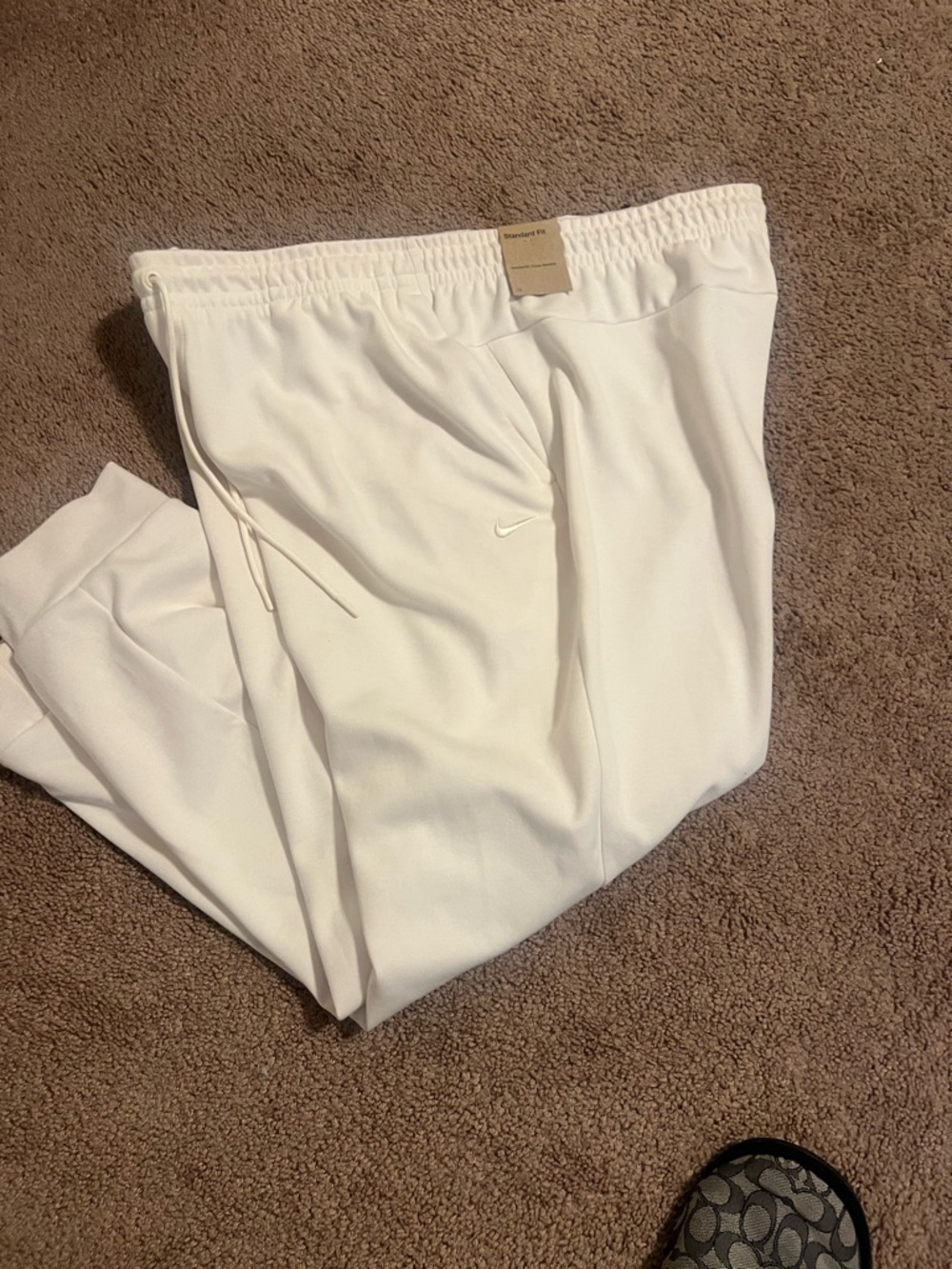NWT $80 Nike Dri Fit joggers sz xx large
